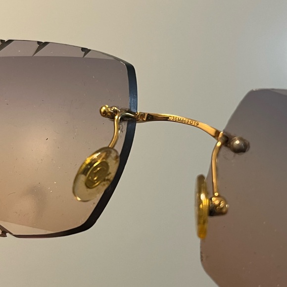 Unisex CARTIER GLASSES - Picture 5 of 5